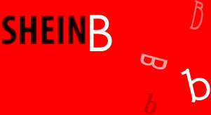 Shein B logo